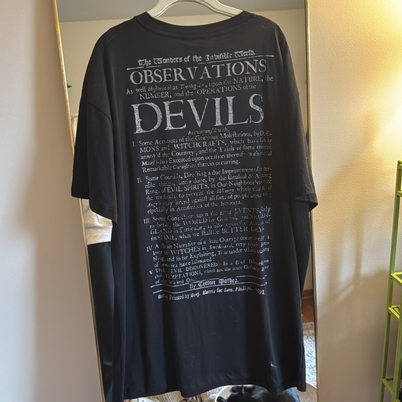 Memento Mori Tee Dress - Picture 3 of 3